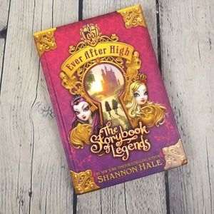 STORYBOOK OF LEGENDS | Ever After High ShannonHale